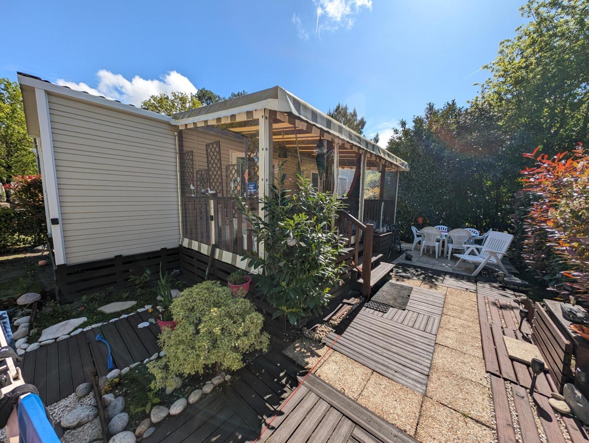 Gh Vacances La Reserve Gastes Екстер'єр фото