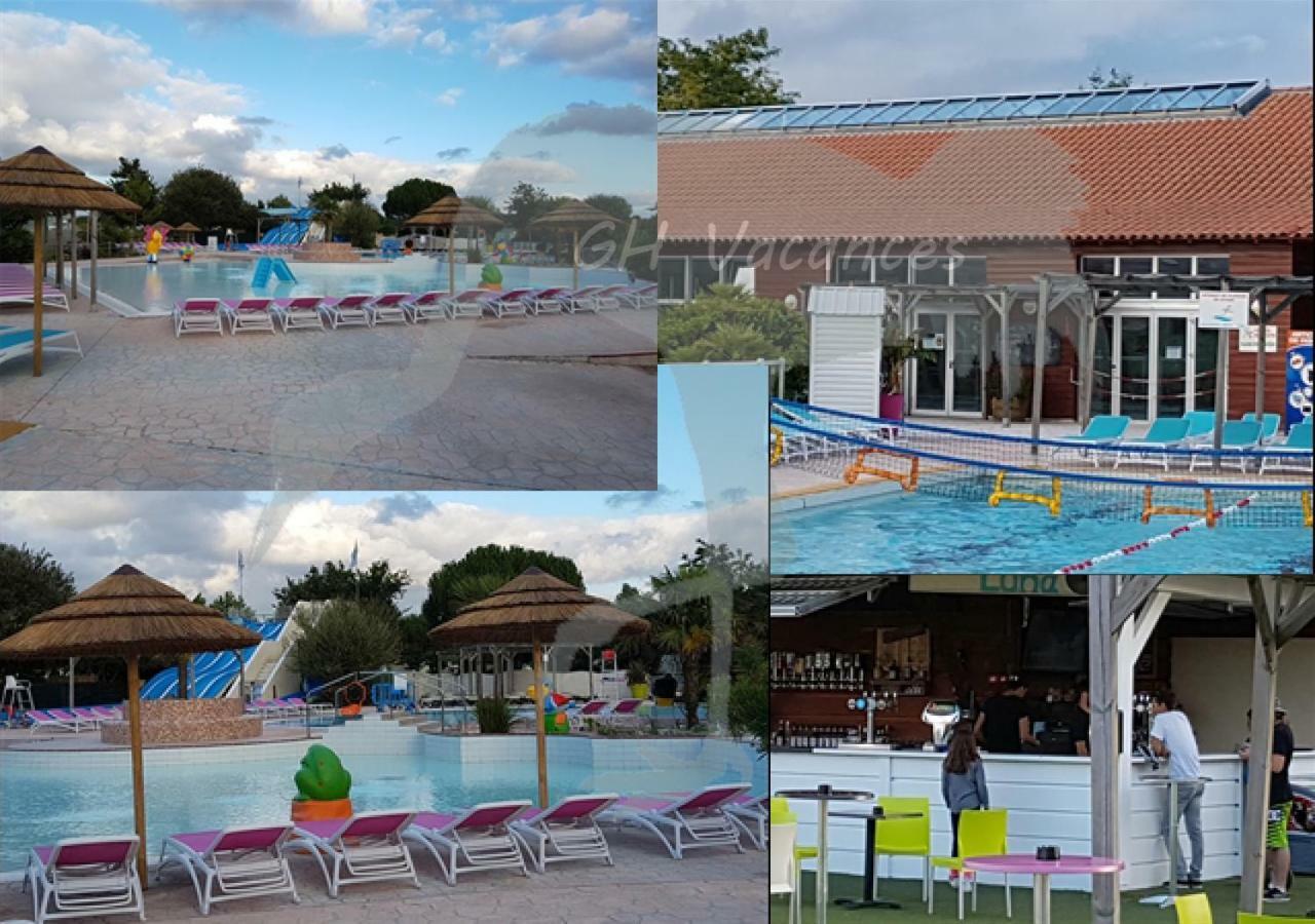 Gh Vacances La Reserve Gastes Екстер'єр фото